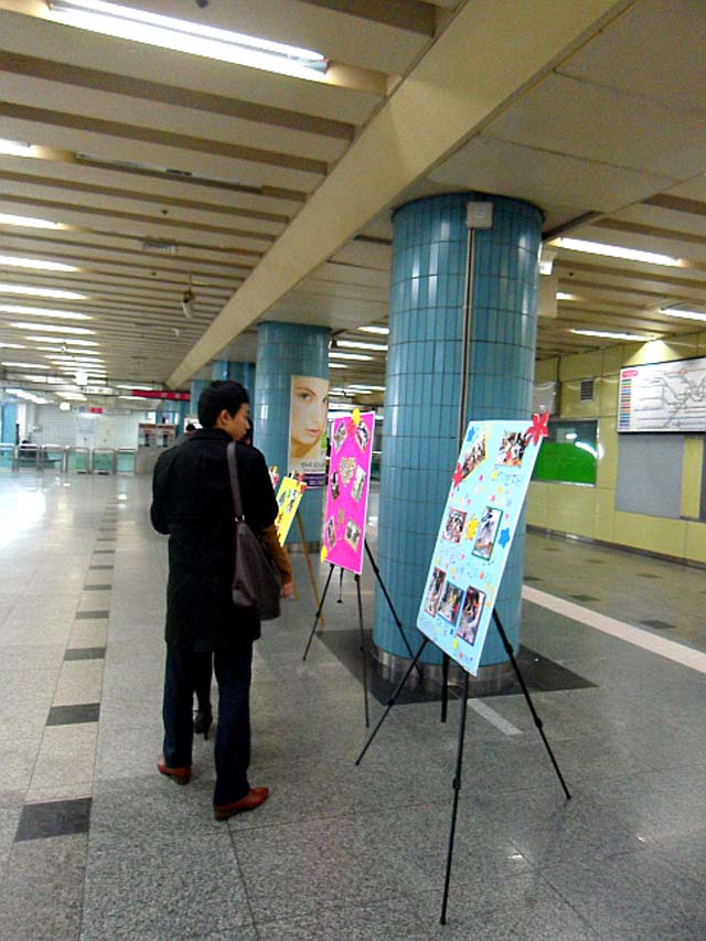 세로 우드락